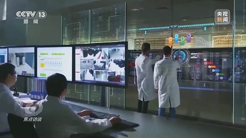 焦点访谈丨从“跟跑”“并跑”到“领跑” 突破核心技术向着新目标前进