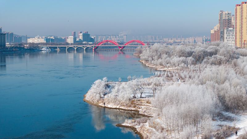 二十四节气看吉林丨大雪:人间至此雪盛时 围炉煮茶话丰年