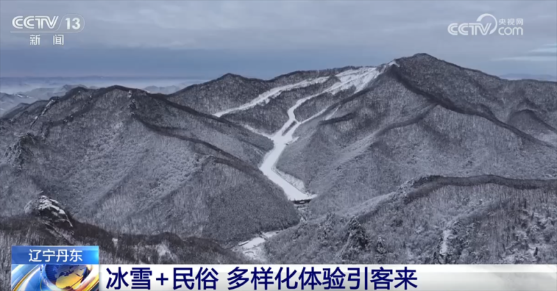 “冰雪经济”为冬季消费注入强劲动能 “冰雪+”多样化体验激活新引擎