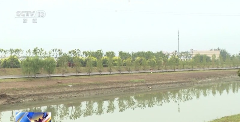 视频丨南水北调工程已累计调水超844亿立方米