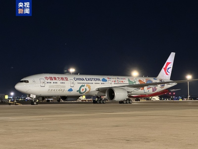 全球最长单程航线今天正式通航