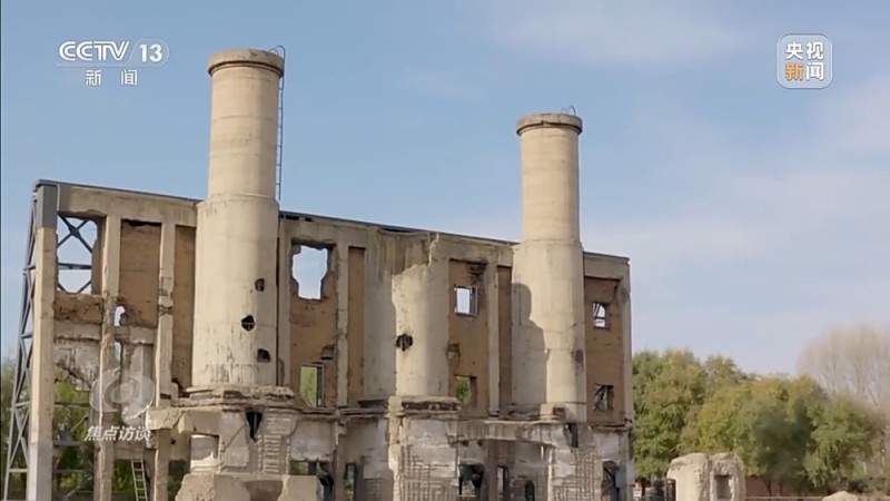 焦点访谈丨铁证如山 捍卫正义 历史不容篡改 正义不会缺席