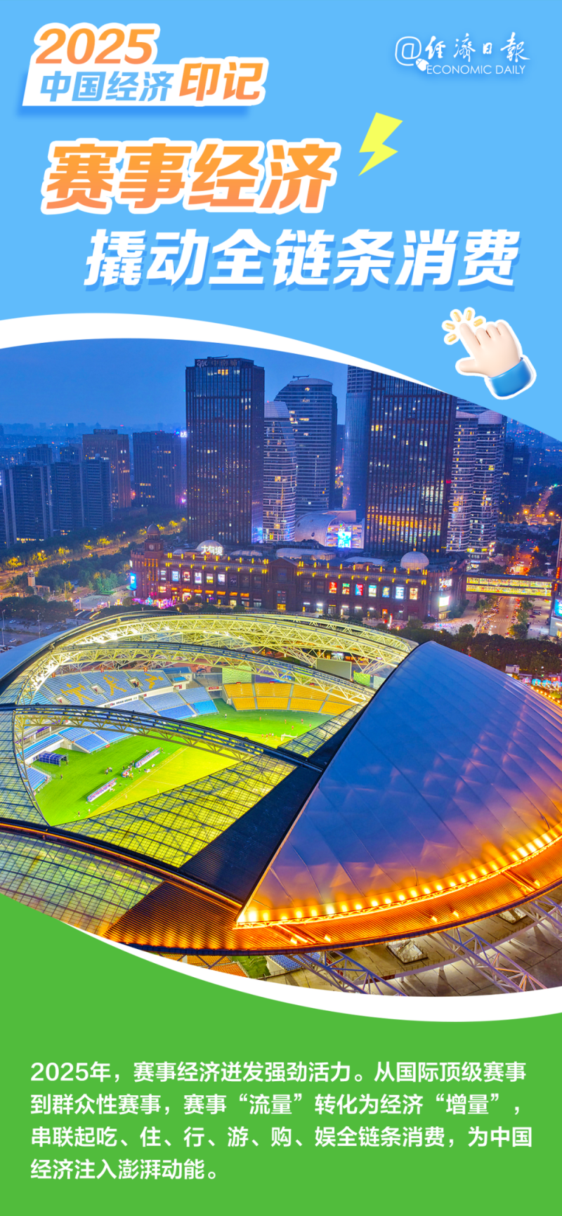 触摸2025年中国经济印记，哪个与你共振？