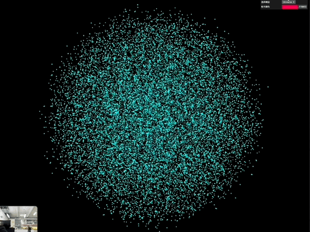 还在用 Gemini 3 写 ppt？太土了，来看看最酷炫手势互动（附提示词）