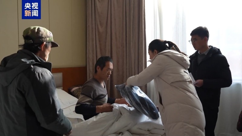 视频丨甘肃永靖滑坡体厚度超20米 易地搬迁选址工作正在进行