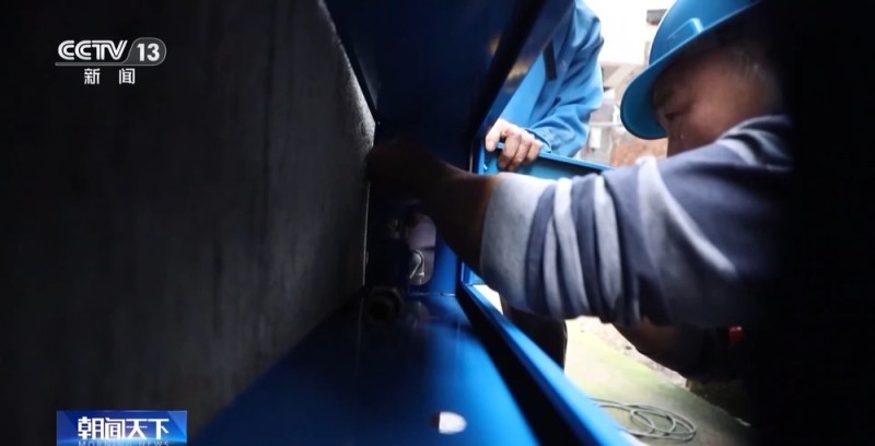 一线见闻丨打通水管“最后一公里” 城乡共饮“放心水”