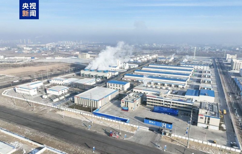 全球最大、国内首个……本周，我国清洁能源领域捷报频传