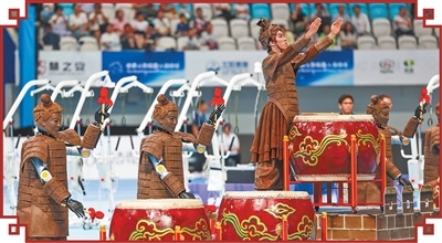 这一年,激发文化创新创造活力(年终特别报道)