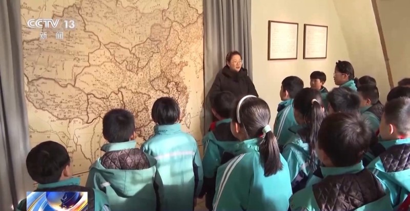 视频丨缅怀先烈 致敬和平 多地开展国家公祭日主题教育活动