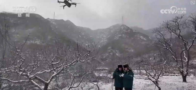 多部门以“雪”为令协同联动保畅通、保民生 全力护航百姓生产生活平稳有序