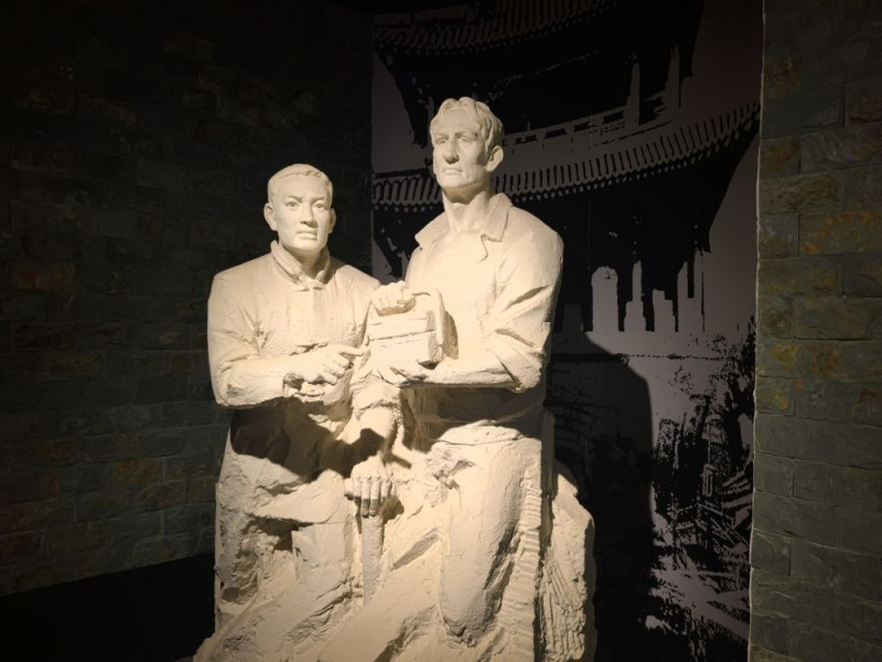 重访“东方奥斯维辛” ：一枚号码牌成为日军奴役盟军战俘铁证