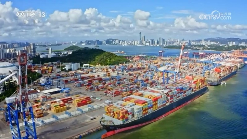 焦点访谈 | 如何更好发挥超大规模市场优势?权威解读