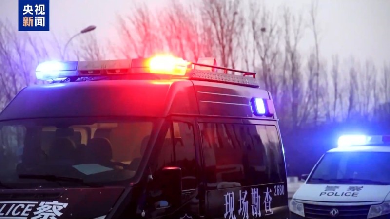 视频丨电缆大盗上演“黑吃黑” 作案20余次终落网