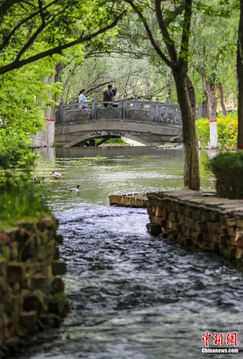 人这一辈子，一定要去一趟乌鲁木齐！