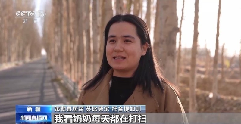 从防沙、固沙到治沙、用沙 看他们如何阻止两大沙漠合拢→