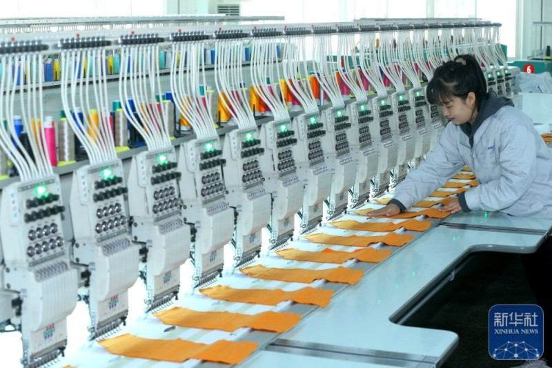 11月份国民经济延续稳中有进发展态势