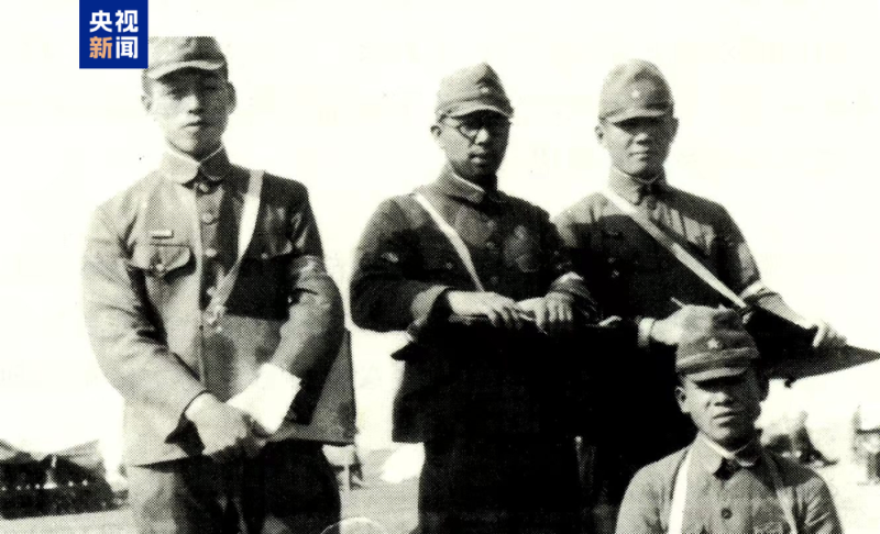 罪证确凿！原队员证实731部队用飞机降雨式播撒细菌