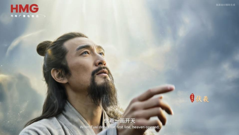 何以中国丨中国节气・大雪