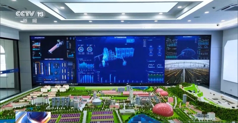 视频丨我国建材全行业实现碳达峰