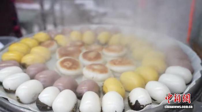 百年小河沿早市用烟火气绘就文旅交融“活场景”