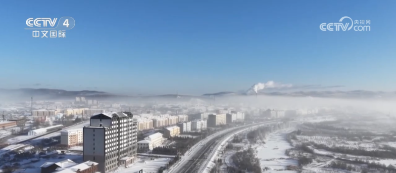 冷空气持续影响北方多地 多部门“攥指成拳”保生产保畅通