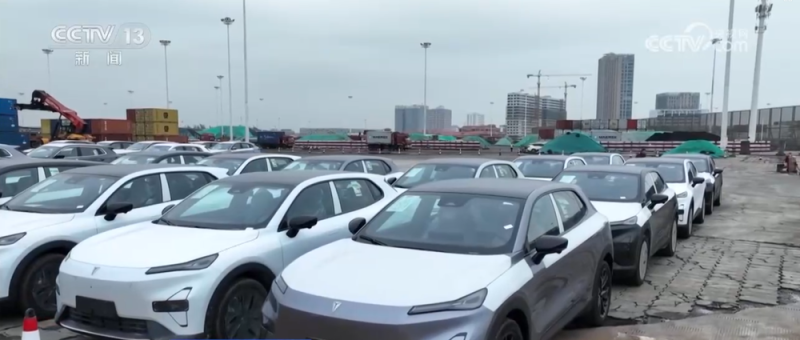 167.5亿吨、4.4%！前11个月我国港口货物吞吐量保持较快增长