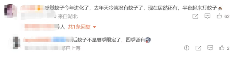 雪地里的“蚊子”不吸血!冬季室内被咬另有元凶→