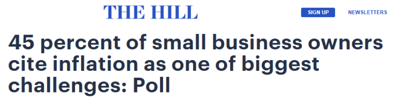 【世界说】当美国假日季遭遇通胀 美最新民调:近七成民众坦言财务焦虑让节日计划“缩水”