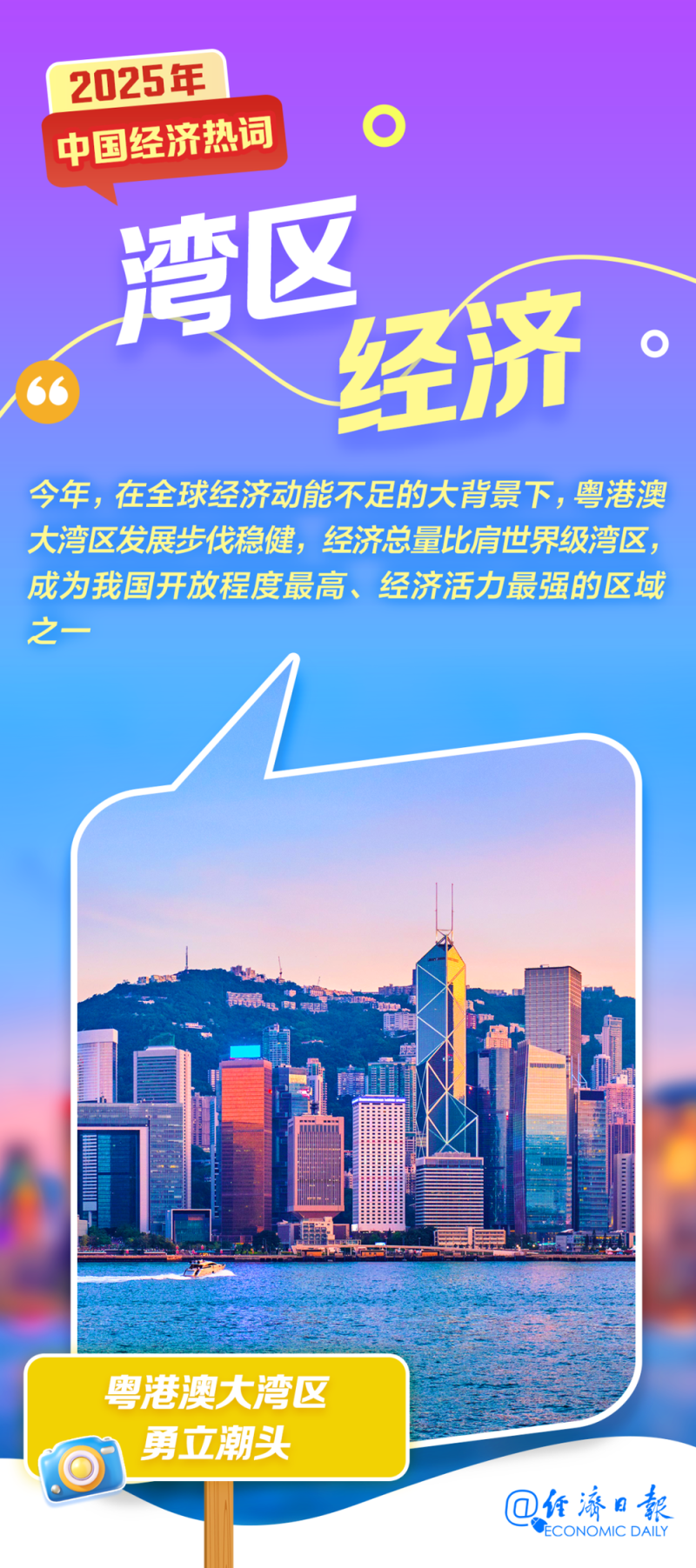 2025年经济热词盘点!你的生活因它们而变了吗?