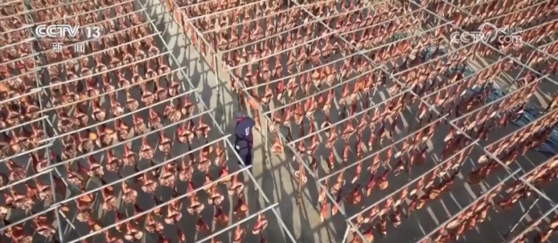 当大雪节气遇上时令美食 传统民俗与特色美味解锁冬日烟火滋味