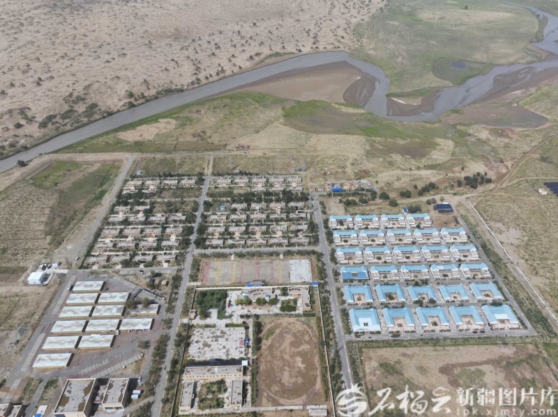 中国减贫脱贫实践・一线回访①丨达里雅布依:沙海生金的脱贫答卷