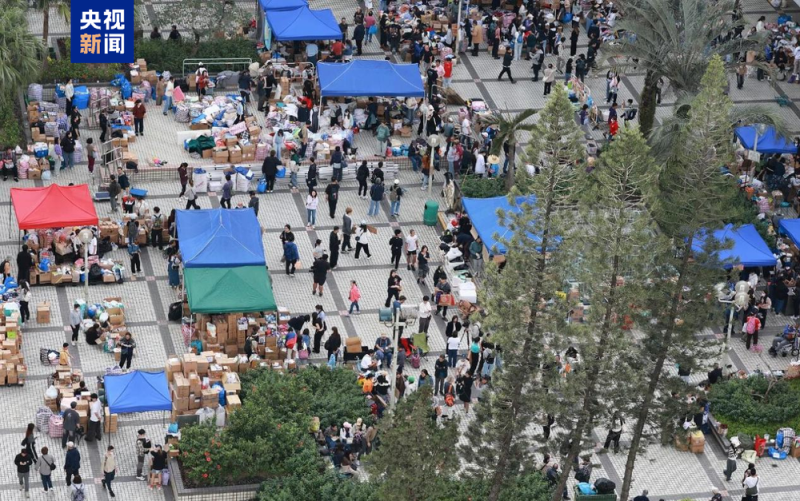 香港大埔火灾综述丨同心同向 共筑安康