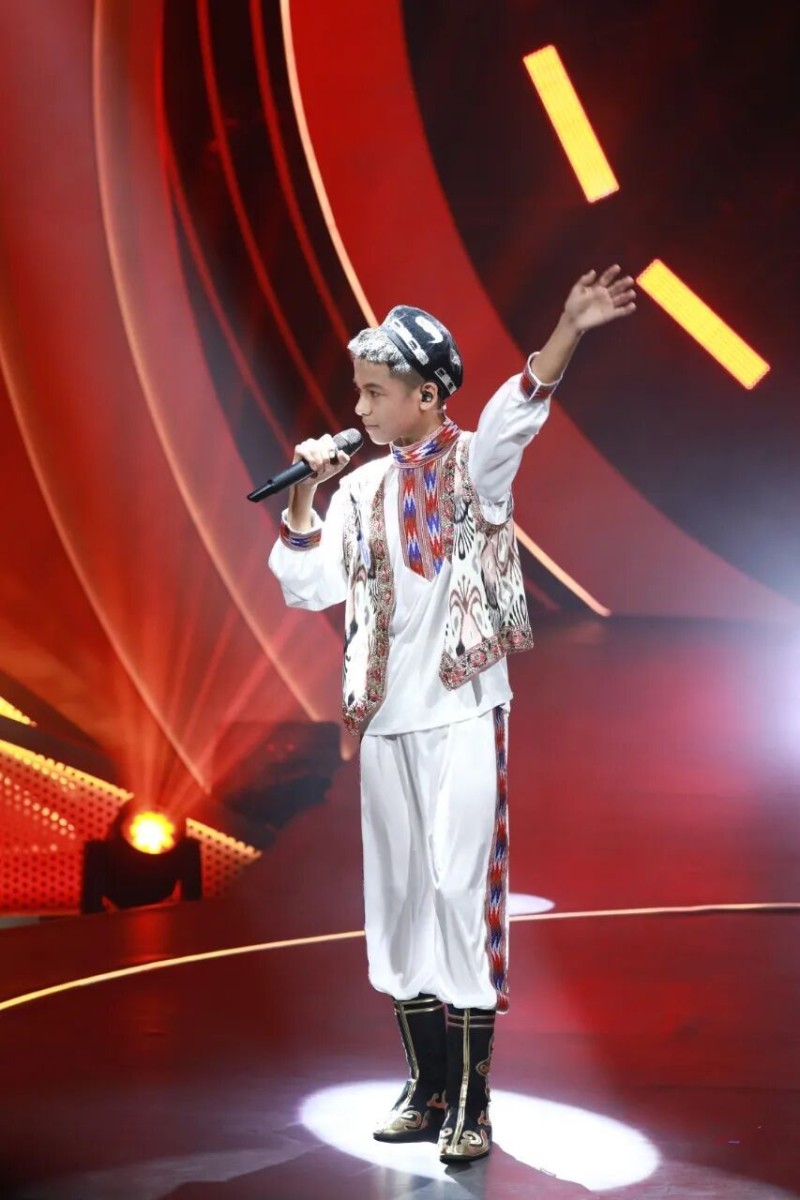 以童声 见未来――中央广播电视总台推出首届《CMG童声歌会》