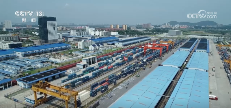 数据勾勒11月份物流业亮眼“成绩单” “货畅其流”让经济脉搏更强劲