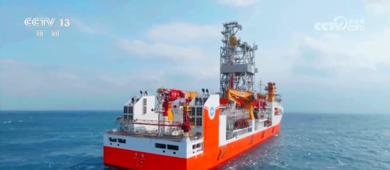 上天→破冰→深潜,逐梦星辰大海!我国科技自立自强注入“硬核”动力