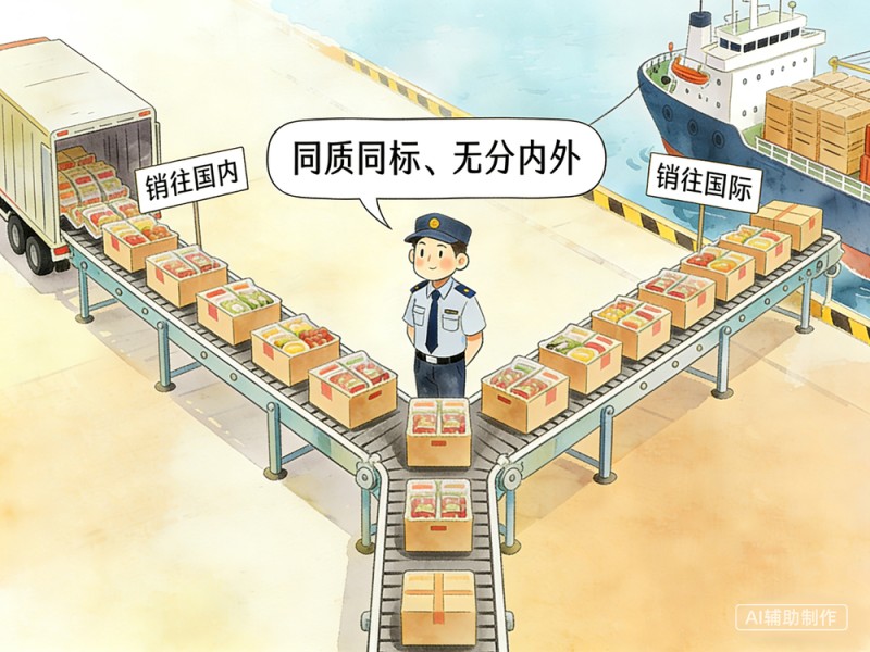 【理响中国】如何打通堵点卡点？一组漫评生动解读全国统一大市场建设