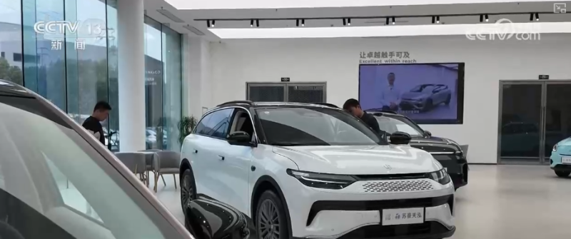 更“新”观察・精致育儿、便利生活、智慧务农、绿色低碳……消费市场活力涌动