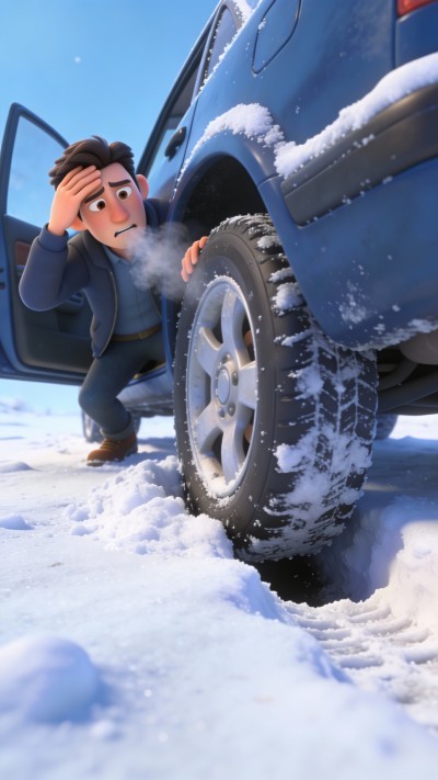 寒潮来临,雪天驾车要注意哪些?一篇全get 寒潮来临,雪天驾车要注意哪些?一篇全get