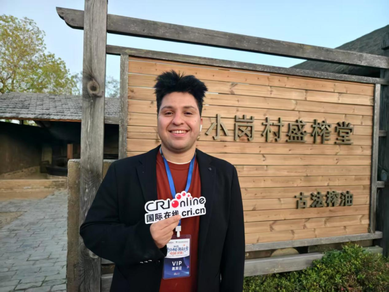 【2025打卡中国】将“安徽故事”融入“世界叙事” 外国博主在皖山皖水间书写文明互鉴新篇