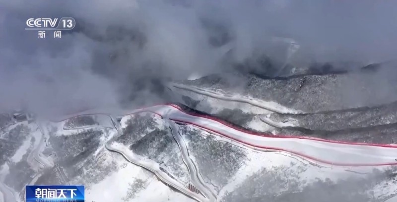 视频丨从国际赛事到“雪假”经济 新雪季涌现这些产业新亮点