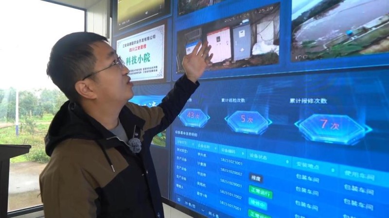 新华视点丨冬日暖阳里 听一首乡村振兴交响曲