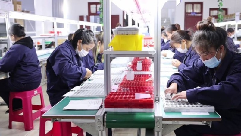 新华视点|山河新貌:多地实践探索绿色发展