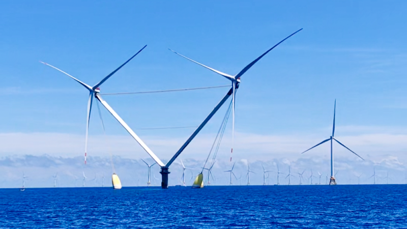 【经济大省挑大梁】广东海洋经济中的几何密码