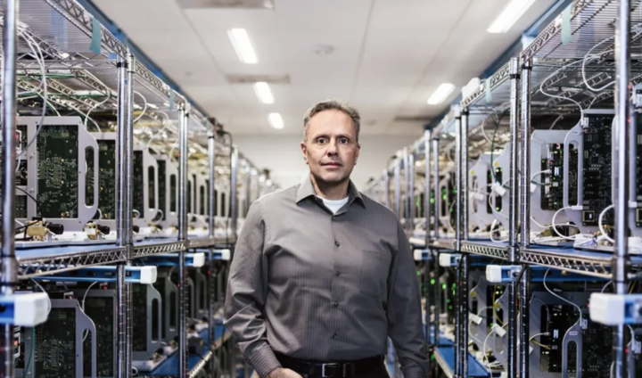 突发｜苹果高管地震还在持续：芯片负责人考虑离职