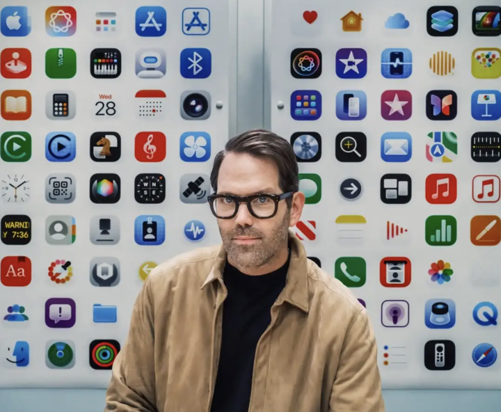 先是 iPhone Air，现在液态玻璃的设计者也离职了