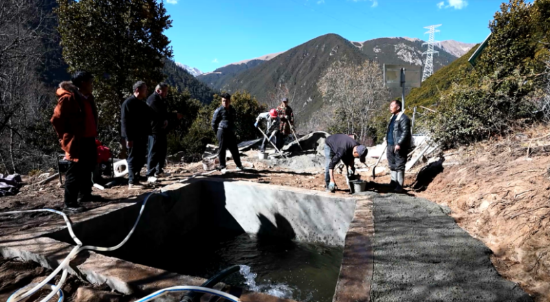 西藏贡觉县则巴乡:办好民生“小事” 绘就乡村振兴温暖底色