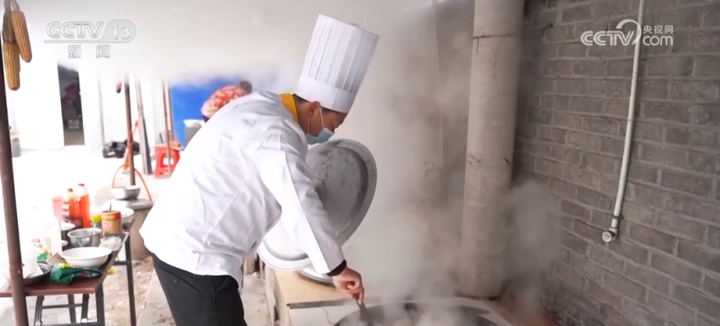 从“赶大集”到“打卡草垛迷宫” 一起感受冬日乡村生活“烟火气”