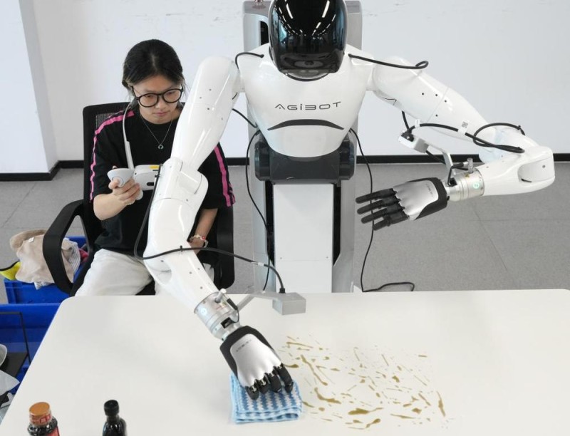 “十五五”目标@奋斗者丨发展新质生产力 培育壮大新动能