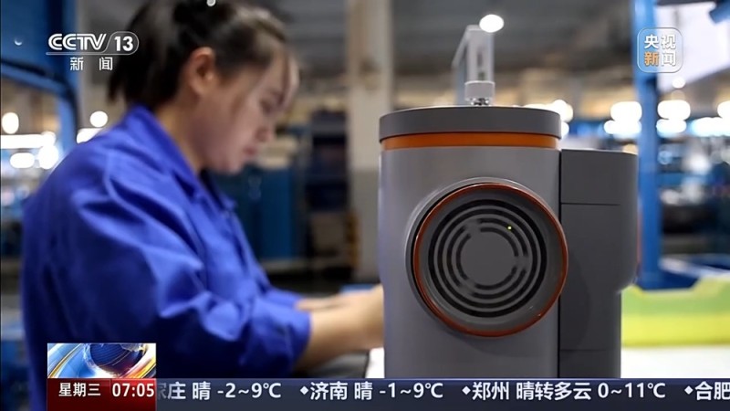 外贸一线观察丨缝制机成爆品 五金开拓非洲市场 “中国制造”走向全球