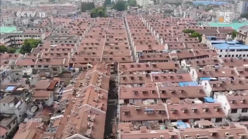 焦点访谈丨小马桶事关大民生 上海以“绣花功夫”解“方便”难题